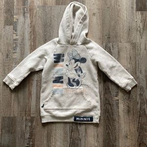 Disney Minnie Mouse sweatshirt, great condition size